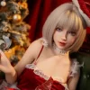 LilyDoll 159cm (5'2.60") B Cup TPE Body & Silicone Head Sex Doll (LD026)